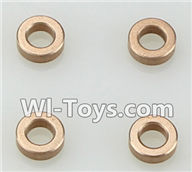 Wltoys K959 parts-Oil Bath Bearings (5X9X3mm)-4pcs For WLtoys K959 1/12 1:12 RC Drift Car Parts desert Off Road Buggy parts